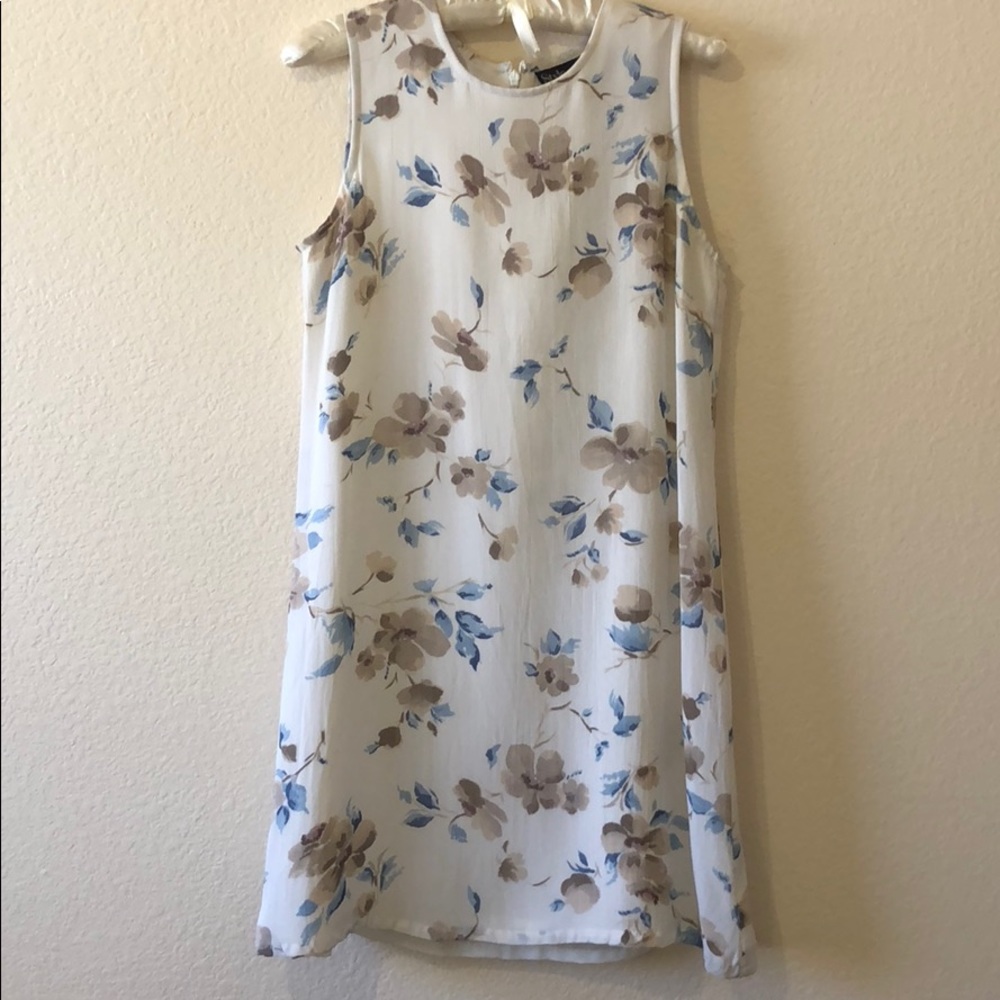 Lovely spring dress from Style and co